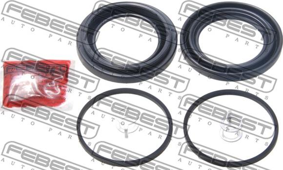 Febest 0175-AT220F - Repair Kit, brake caliper www.autospares.lv