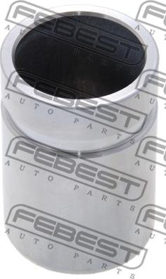 Febest 0176-ACA20R - Virzulis, Bremžu suports www.autospares.lv