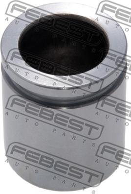 Febest 0176-ACV30R - Virzulis, Bremžu suports www.autospares.lv