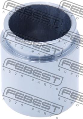 Febest 0176-ASU40F - Virzulis, Bremžu suports www.autospares.lv