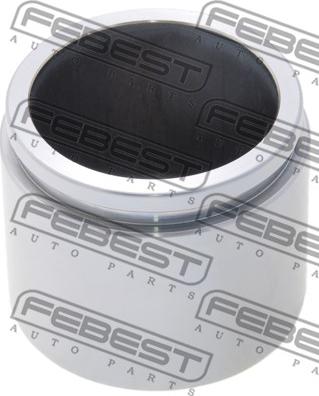 Febest 0176-GSV40F - Virzulis, Bremžu suports www.autospares.lv