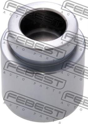 Febest 0176-JZX100F - Virzulis, Bremžu suports www.autospares.lv