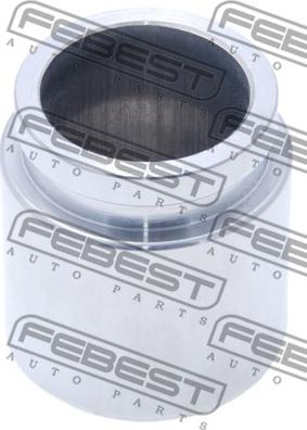 Febest 0176-MCU35R - Virzulis, Bremžu suports www.autospares.lv