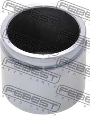 Febest 0176-NCP20F - Virzulis, Bremžu suports www.autospares.lv