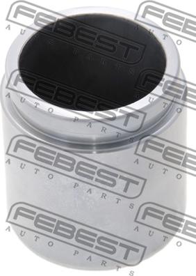 Febest 0176-UZJ100R - Поршень, корпус скобы тормоза www.autospares.lv