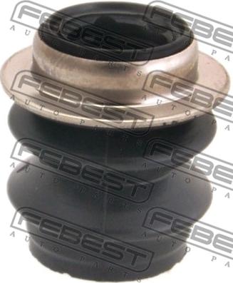 Febest 0173-GRX120F - Putekļusargs, Suportu vadīklas www.autospares.lv