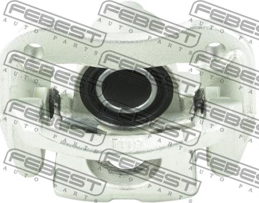 Febest 0177-MCU30RRH - Bremžu suports www.autospares.lv