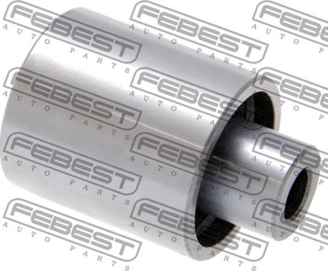 Febest 0888-002 - Parazīt / Vadrullītis, Zobsiksna www.autospares.lv