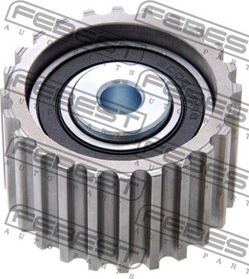 Febest 0888-FOR - Deflection / Guide Pulley, timing belt www.autospares.lv