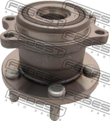 Febest 0882-B13MR - Riteņa rumba www.autospares.lv