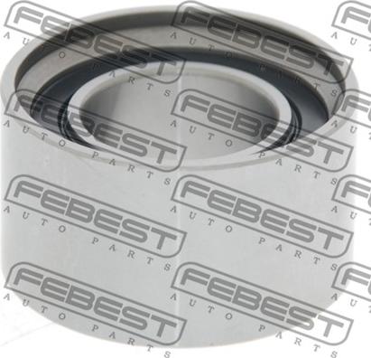 Febest 0887-001 - Parazīt / Vadrullītis, Ķīļrievu siksna www.autospares.lv