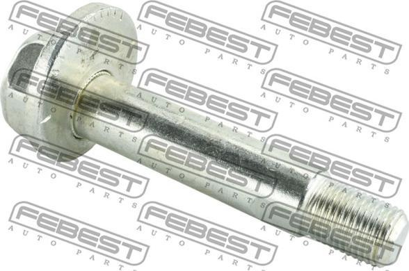 Febest 0829-001 - Riteņu sagāzuma regulēšanas skrūve www.autospares.lv