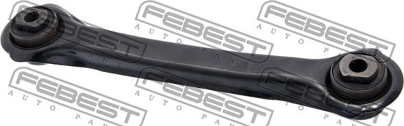 Febest 0825-B12R - Neatkarīgās balstiekārtas svira, Riteņa piekare www.autospares.lv