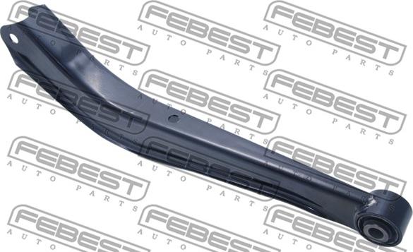 Febest 0825-BR - Neatkarīgās balstiekārtas svira, Riteņa piekare www.autospares.lv