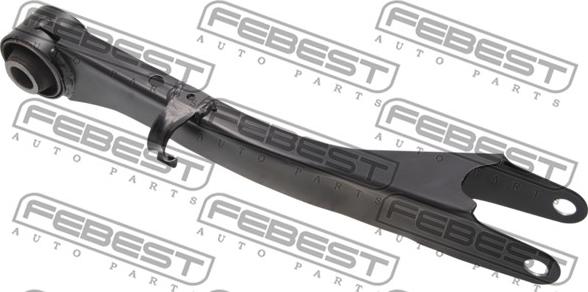 Febest 0825-G12RLH - Рычаг подвески колеса www.autospares.lv