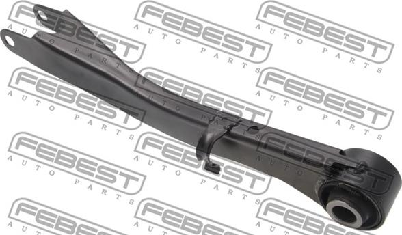 Febest 0825-G12RRH - Neatkarīgās balstiekārtas svira, Riteņa piekare www.autospares.lv