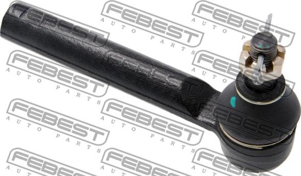 Febest 0821-B13 - Stūres šķērsstiepņa uzgalis www.autospares.lv