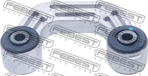 Febest 0823-003AL - Stiepnis / Atsaite, Stabilizators www.autospares.lv