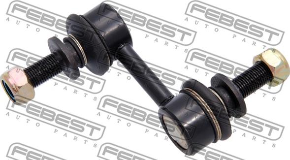 Febest 0823-B9F - Stiepnis / Atsaite, Stabilizators www.autospares.lv