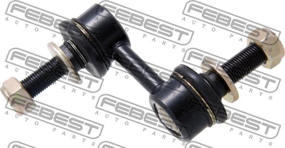 Febest 0823-B14F - Stiepnis / Atsaite, Stabilizators www.autospares.lv