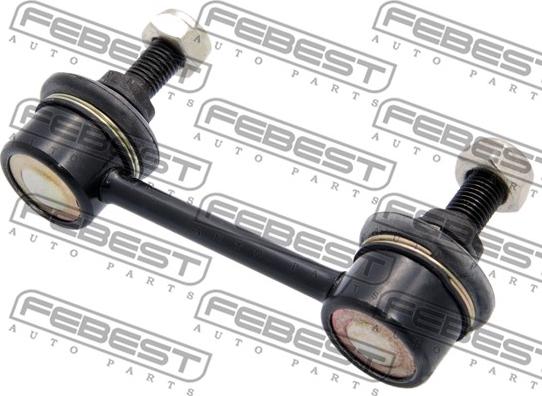 Febest 0823-B12R - Rod / Strut, stabiliser www.autospares.lv