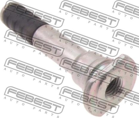 Febest 0874-B13LOWF - Vadīkla, Bremžu suports www.autospares.lv