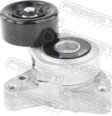 Febest 0390-K24A - Siksnas spriegotājs, Ķīļsiksna www.autospares.lv