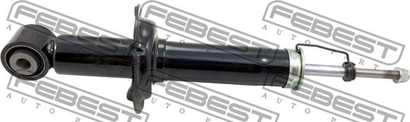 Febest 03658536R - Amortizators www.autospares.lv