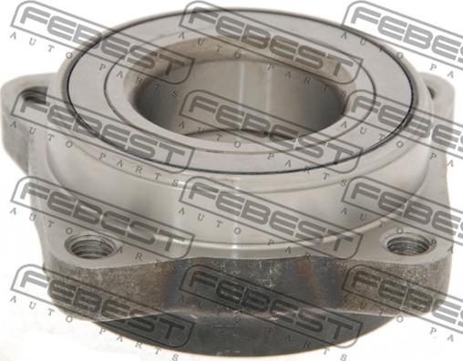 Febest 0382-CE1F - Riteņa rumba www.autospares.lv