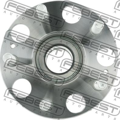 Febest 0382-RG1R - Riteņa rumba www.autospares.lv