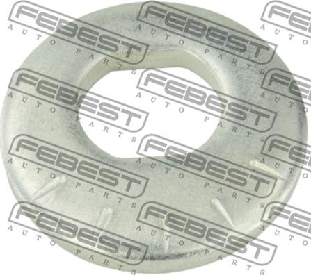 Febest 0330-001 - Regulēšanas starplika, Tilta sija www.autospares.lv