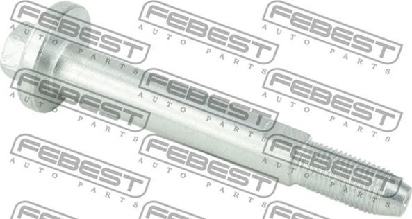 Febest 0329-004 - Riteņu sagāzuma regulēšanas skrūve www.autospares.lv