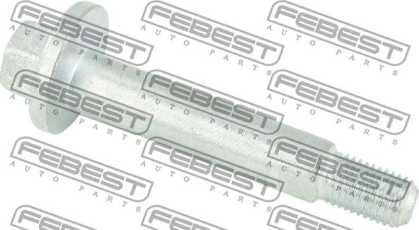 Febest 0329-008 - Riteņu sagāzuma regulēšanas skrūve www.autospares.lv