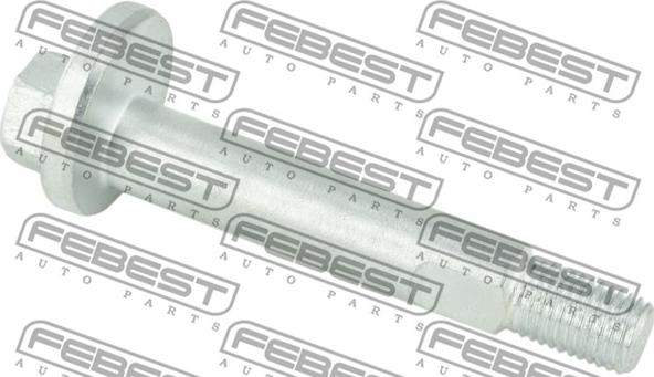 Febest 0329-007 - Riteņu sagāzuma regulēšanas skrūve www.autospares.lv