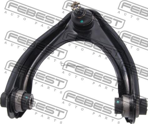 Febest 0324-EKRH - Neatkarīgās balstiekārtas svira, Riteņa piekare www.autospares.lv