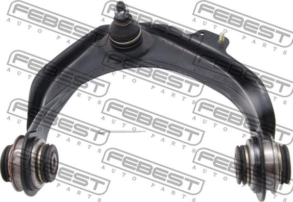 Febest 0324-RA6UPR - Рычаг подвески колеса www.autospares.lv