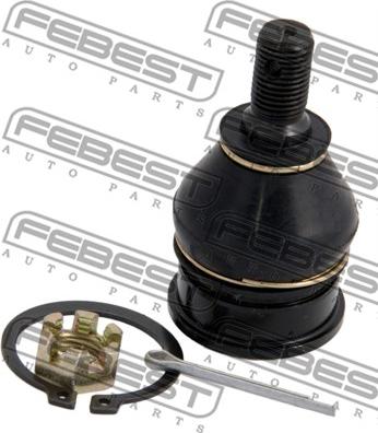 Febest 0320-CAP - Balst / Virzošais šarnīrs www.autospares.lv