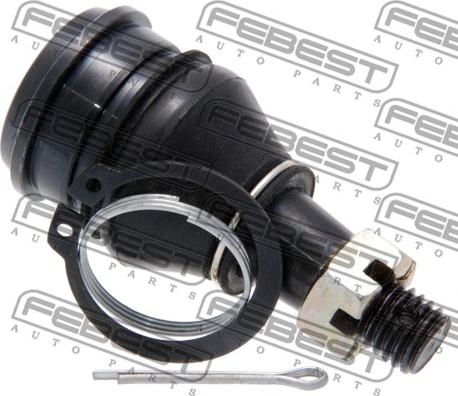 Febest 0320-GE - Balst / Virzošais šarnīrs www.autospares.lv