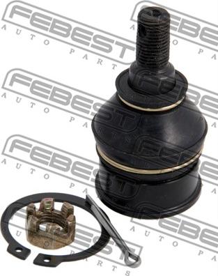 Febest 0320-ST - Balst / Virzošais šarnīrs www.autospares.lv