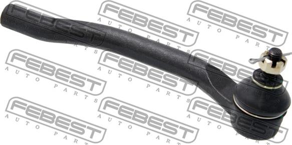 Febest 0321-CFRH - Stūres šķērsstiepņa uzgalis www.autospares.lv