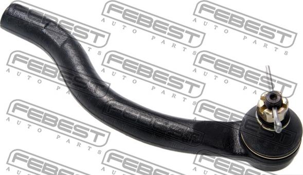 Febest 0321-CLRH - Stūres šķērsstiepņa uzgalis www.autospares.lv