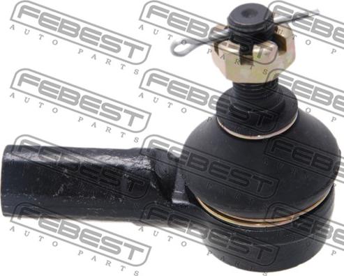 Febest 0321-FRV - Stūres šķērsstiepņa uzgalis www.autospares.lv