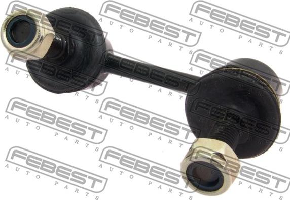 Febest 0323-009 - Stiepnis / Atsaite, Stabilizators www.autospares.lv