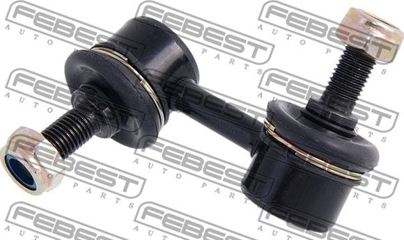 Febest 0323-002 - Stiepnis / Atsaite, Stabilizators www.autospares.lv