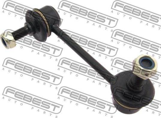 Febest 0323-020 - Stiepnis / Atsaite, Stabilizators www.autospares.lv