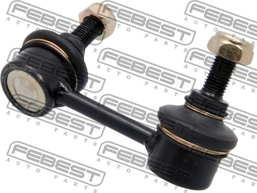 Febest 0323-FD1RL - Stiepnis / Atsaite, Stabilizators www.autospares.lv