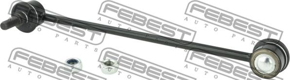 Febest 0323-GJ2F - Stiepnis / Atsaite, Stabilizators autospares.lv