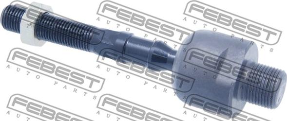 Febest 0322-ACC - Aksiālais šarnīrs, Stūres šķērsstiepnis www.autospares.lv