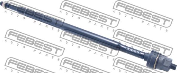 Febest 0322-RN3 - Aksiālais šarnīrs, Stūres šķērsstiepnis www.autospares.lv