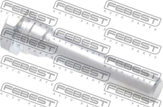 Febest 0374-RD5LR - Guide Bolt, brake caliper www.autospares.lv